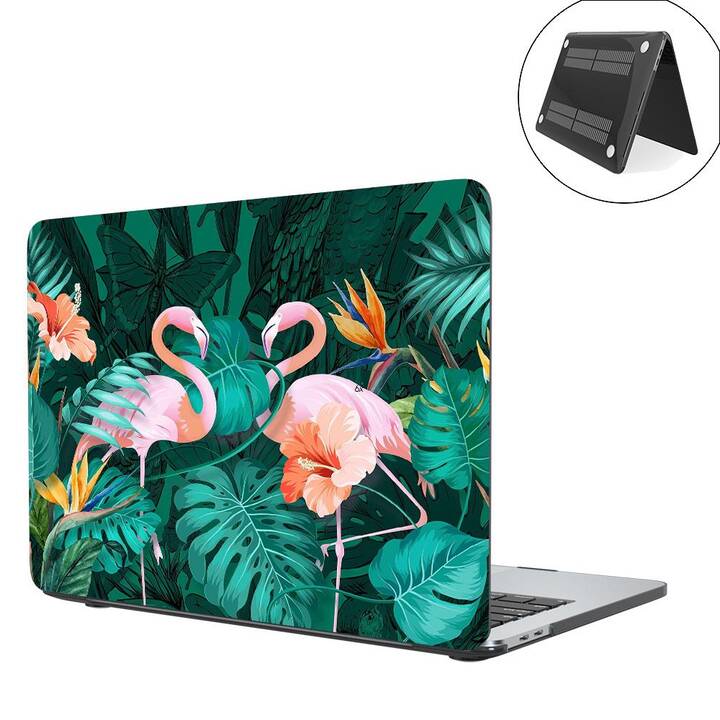 EG Coque rigide (MacBook Pro 13" Touchbar 2019, MacBook Pro 13" 2019, Bleu)