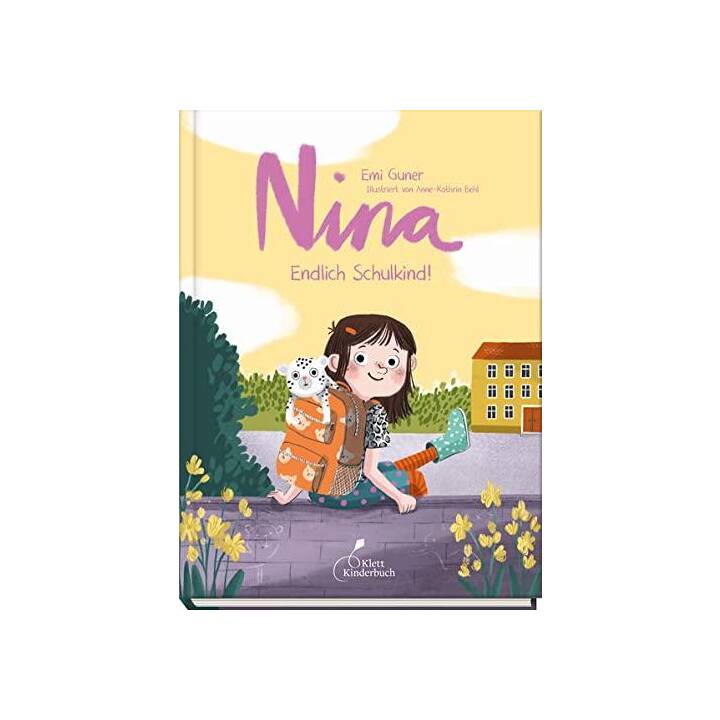 Nina - Endlich Schulkind!