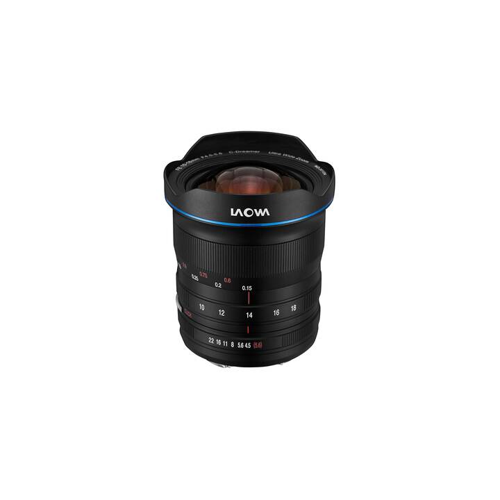 LAOWA Optic 10-18mm F/4.5-5.6 (Z-Mount)