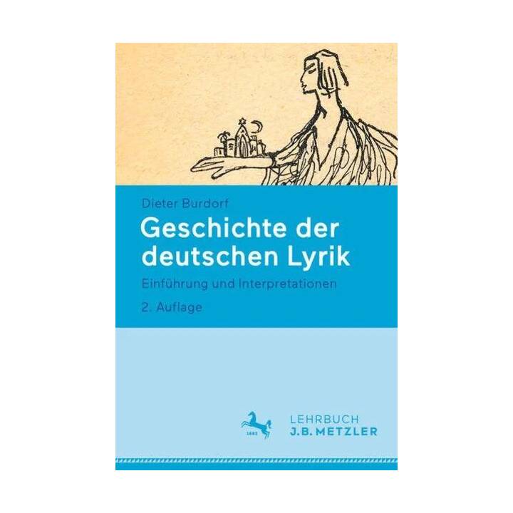 Geschichte der deutschen Lyrik