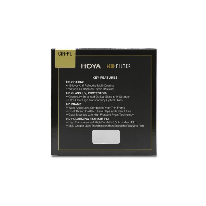 HOYA Polfilter HD CIR-PL (40.5 mm)