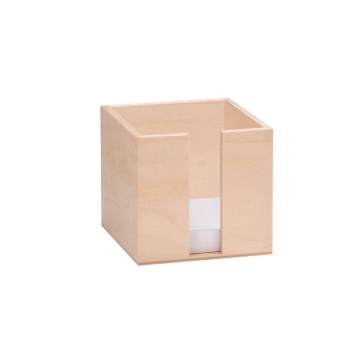 GLOREX Holzartikel Schachtel Holzbox (1 Stück)