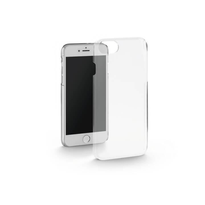 HAMA Backcover (iPhone 8, iPhone SE 2020, iPhone 7, Transparente)