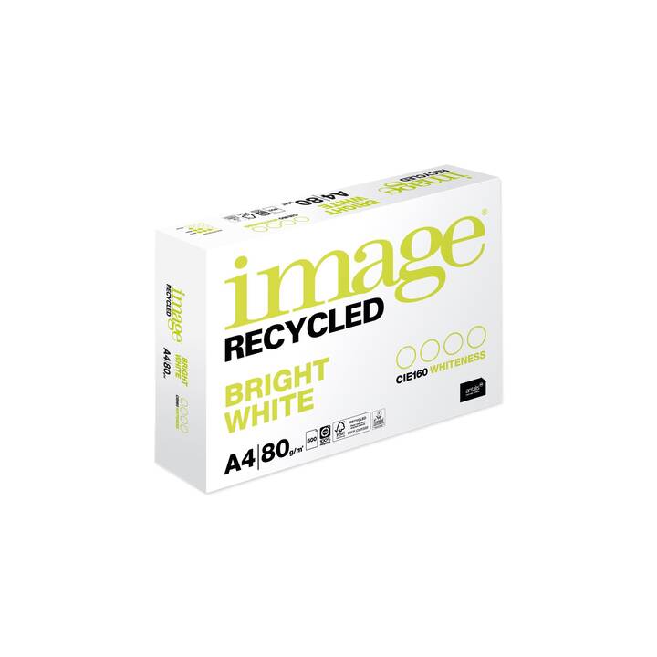 IMAGE Recycled Kopierpapier (500 Blatt, A3, 80 g/m2)