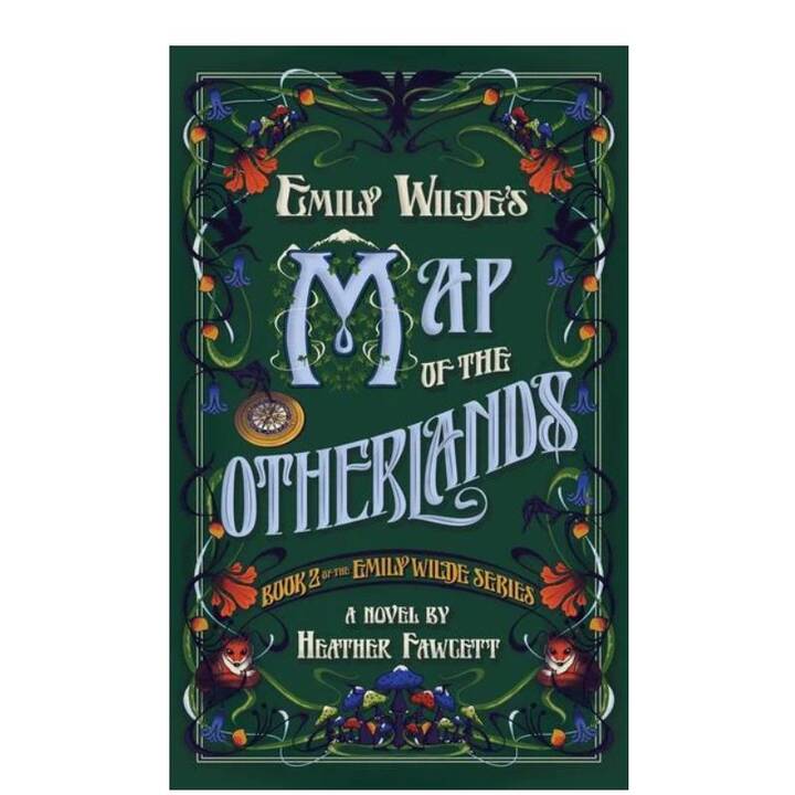 Emily Wilde's Map of the Otherlands