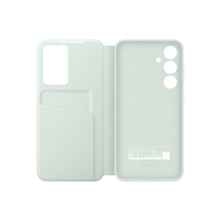 SAMSUNG Flipcover (Galaxy S24 FE, Menthe)