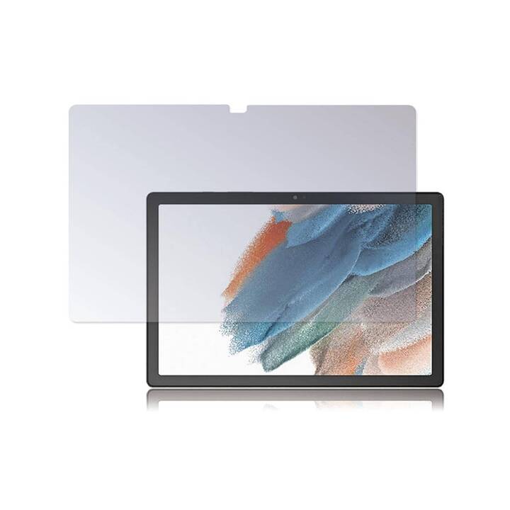 4SMARTS Bildschirmfolie (10.5", Galaxy Tab A8, Transparent)