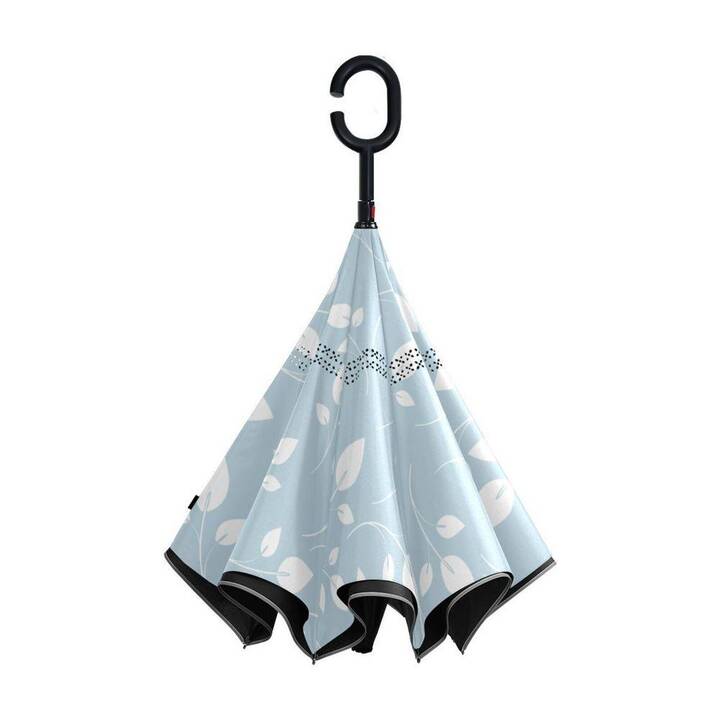 EG Parapluie-canne Fleurs (110 cm)