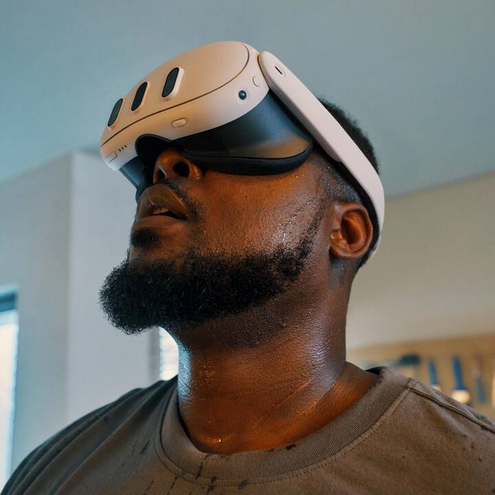 META VR-Brille Meta Quest 3