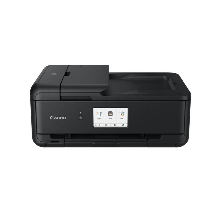 CANON PIXMA TS9550a (Imprimante à jet d'encre, Couleur, WLAN, Bluetooth)