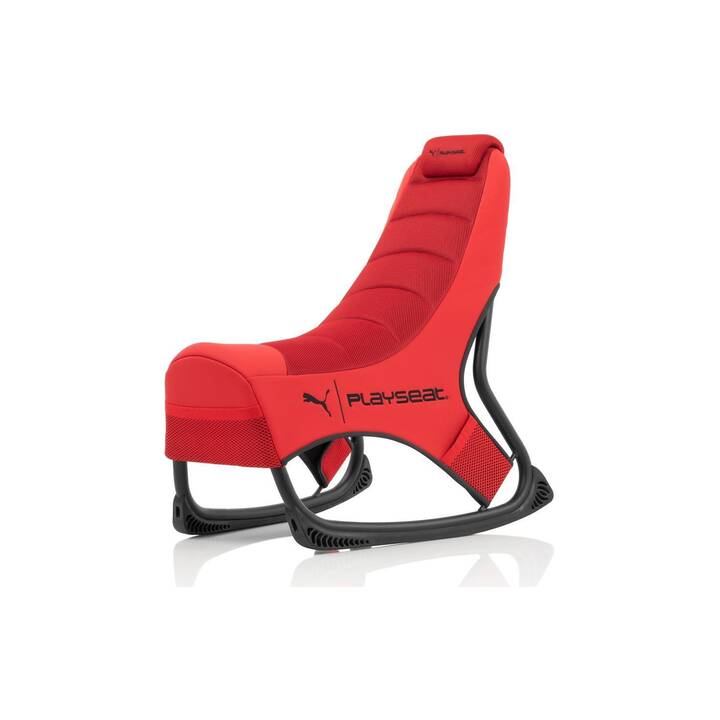 PLAYSEATS Gaming Chaise Puma Active (Noir, Rouge)