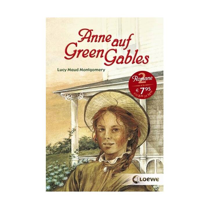 Anne auf Green Gables