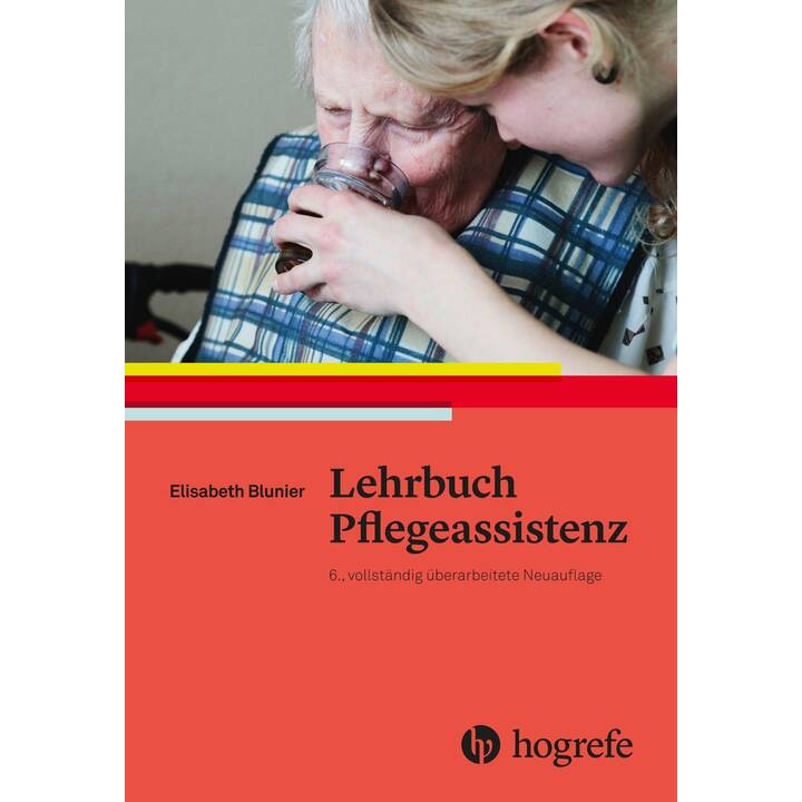 Lehrbuch Pflegeassistenz