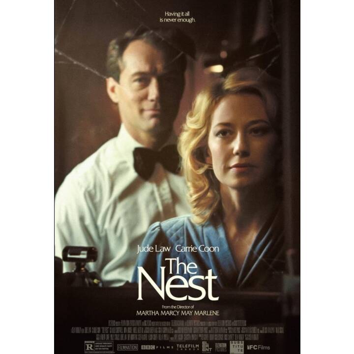 The Nest - Alles zu haben ist nicht genug (EN, DE)