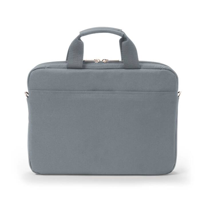 DICOTA Eco Slim Case Base Tasche (14.1", Grau)