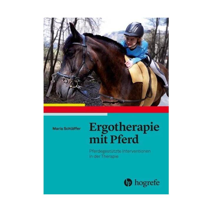 Ergotherapie mit Pferd