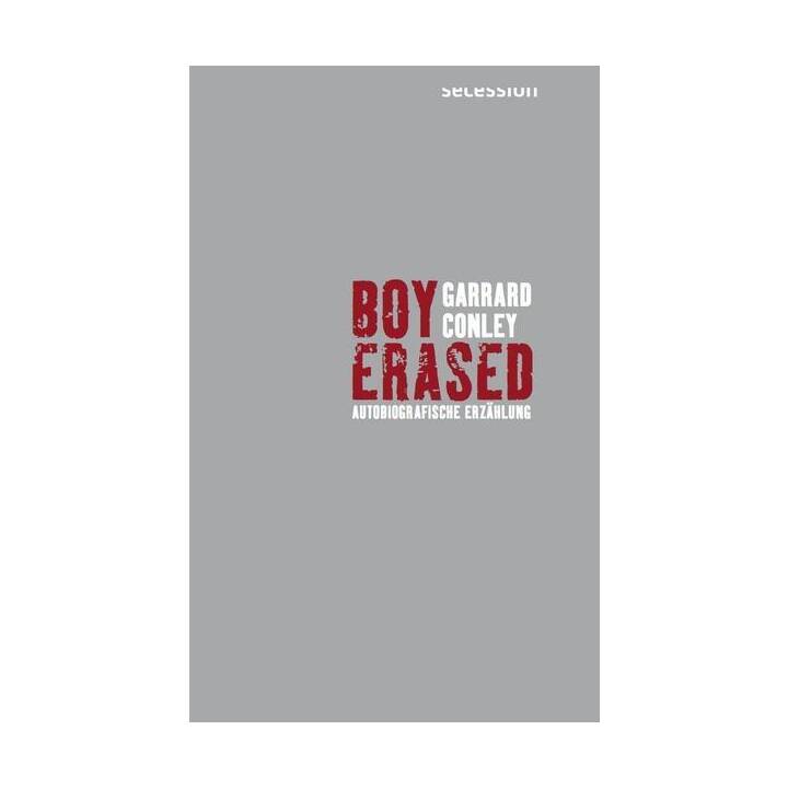 Boy Erased