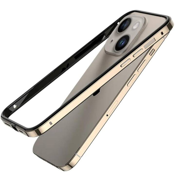 EG Bumper (iPhone 15 Plus, Gold)