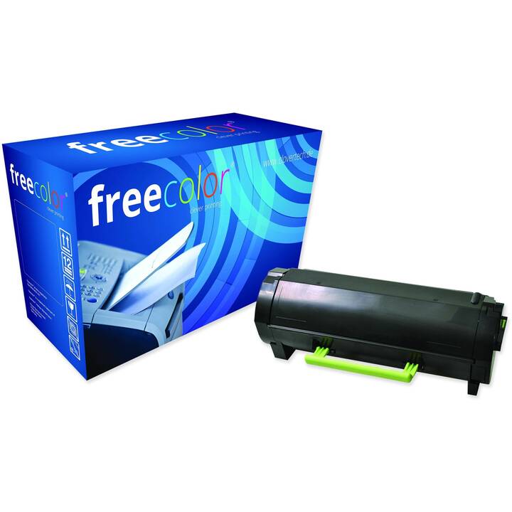 FREECOLOR 50F2U00 (Toner seperato, Nero)