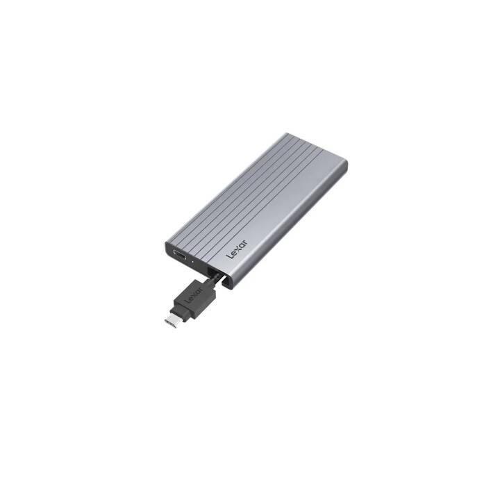 LEXAR H31 7-in-1 (5 Ports, HDMI, USB A)