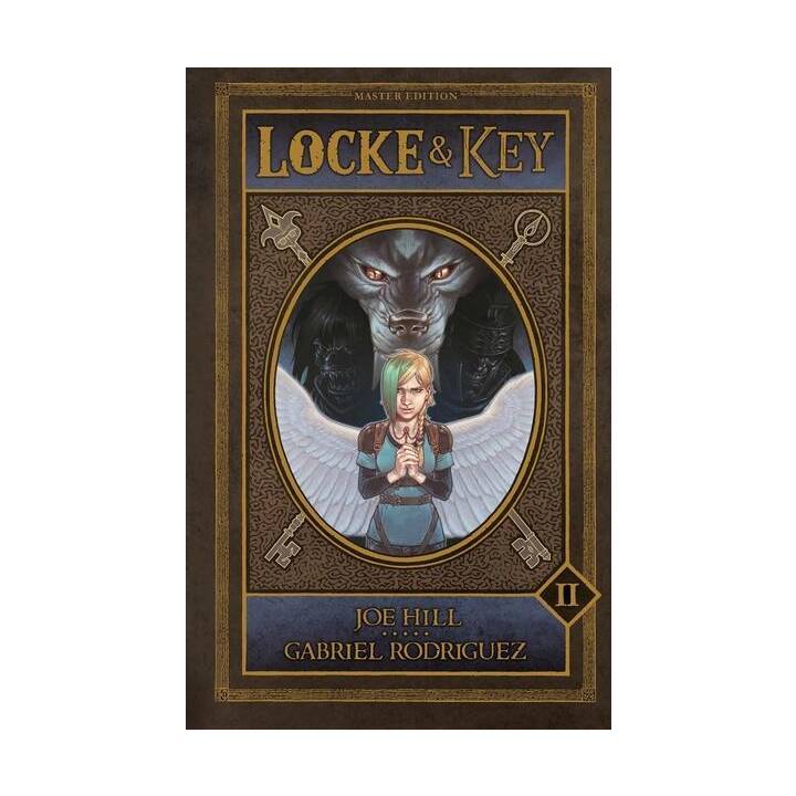 Locke & Key Master-Edition 2