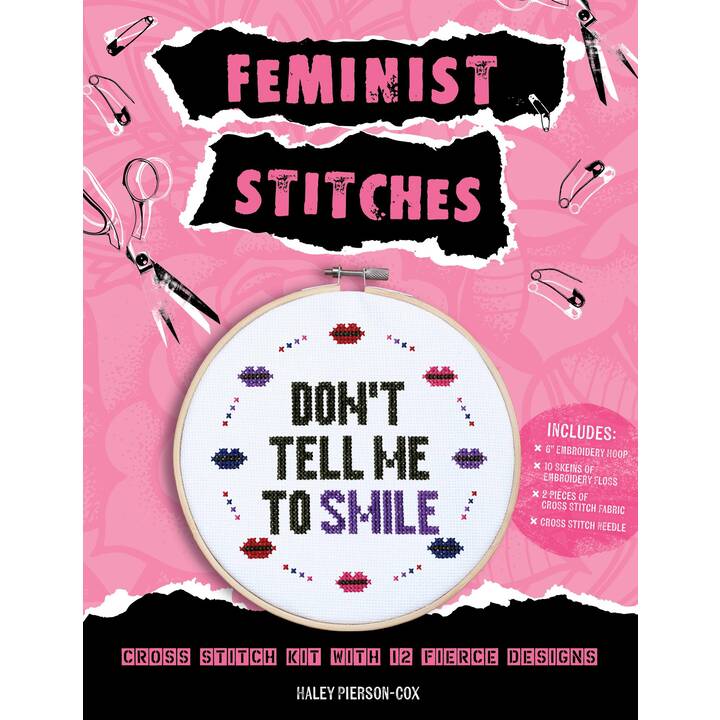 Feminist Stitches