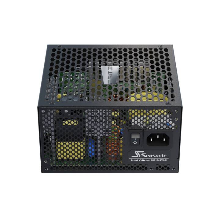 SEA SONIC ELECTRONICS PRIME Fanless PX 500 (500 W)