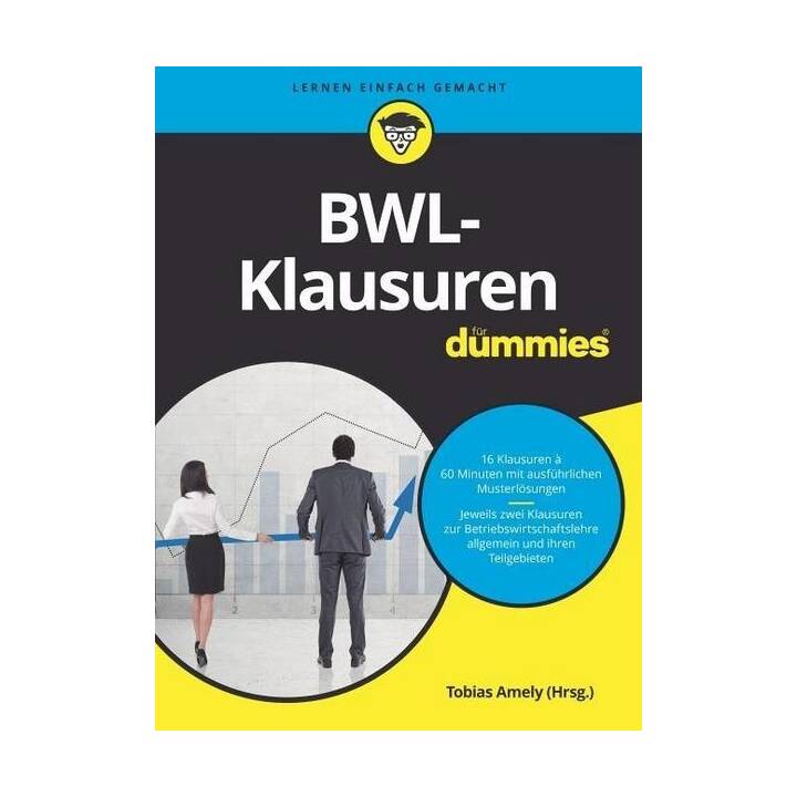 BWL-Klausuren für Dummies