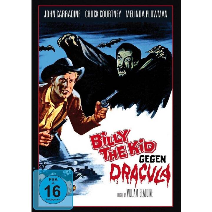 Billy the Kid gegen Dracula (1966) (DE, EN)