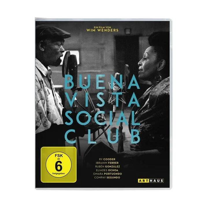 Buena Vista Social Club (DE, EN)