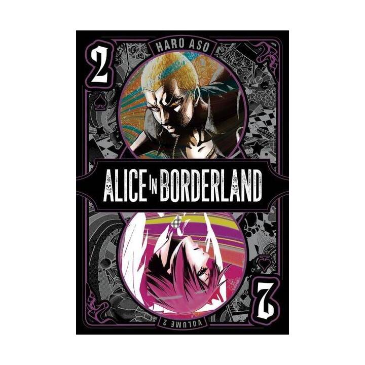 Alice in Borderland 2