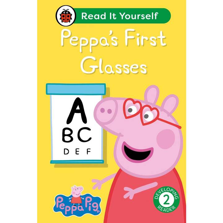 Peppa Pig Peppa's First Glasses