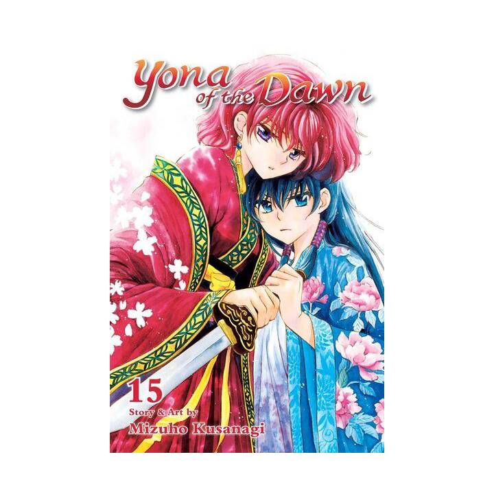 Yona of the Dawn, Vol. 15