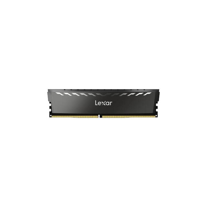 LEXAR THOR  (2 x 16 Go, DDR4 3200 MHz, DIMM 288-Pin)