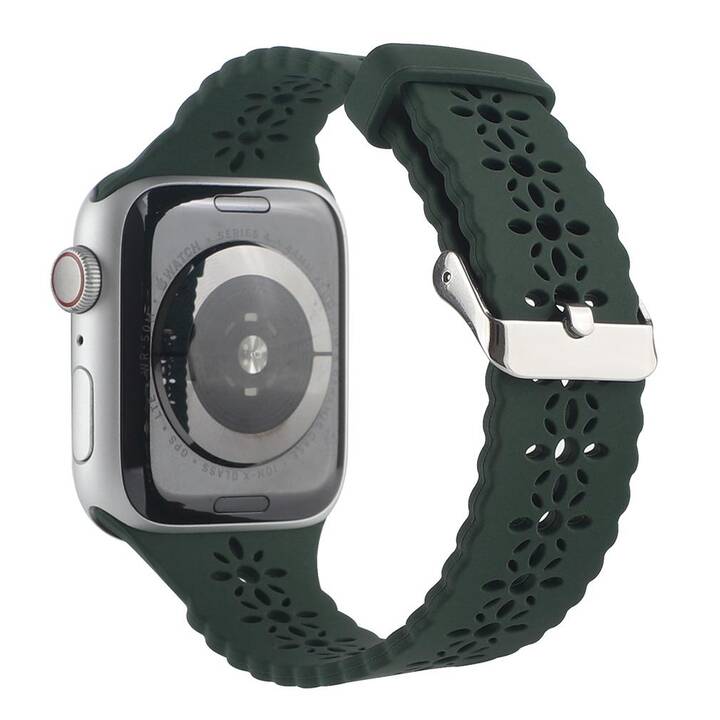 EG Armband (Apple Watch 40 mm / 41 mm / 38 mm, Grau)