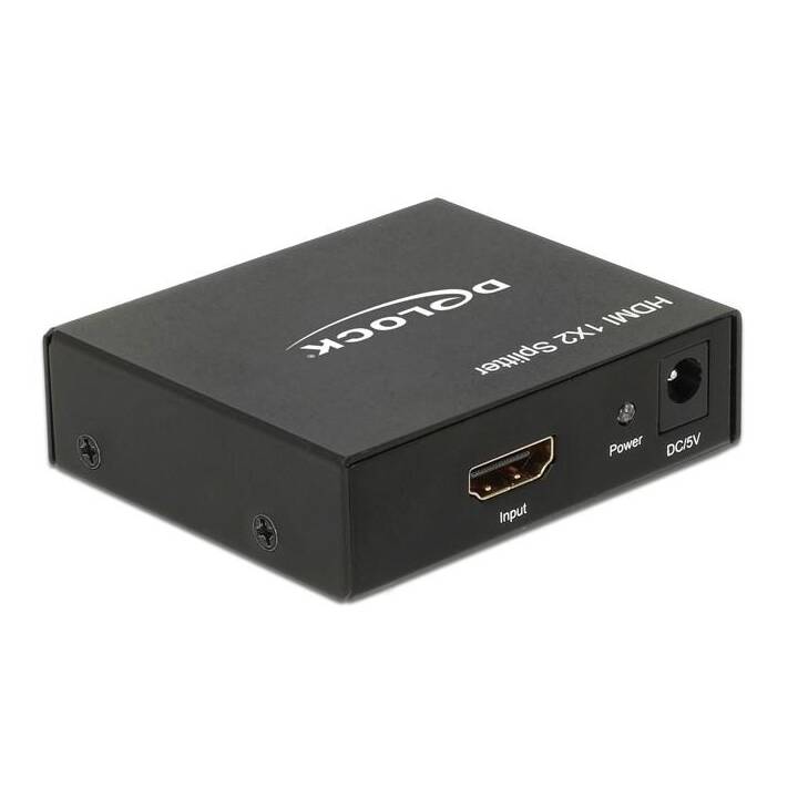 DELOCK Splitter (2 x HDMI A)