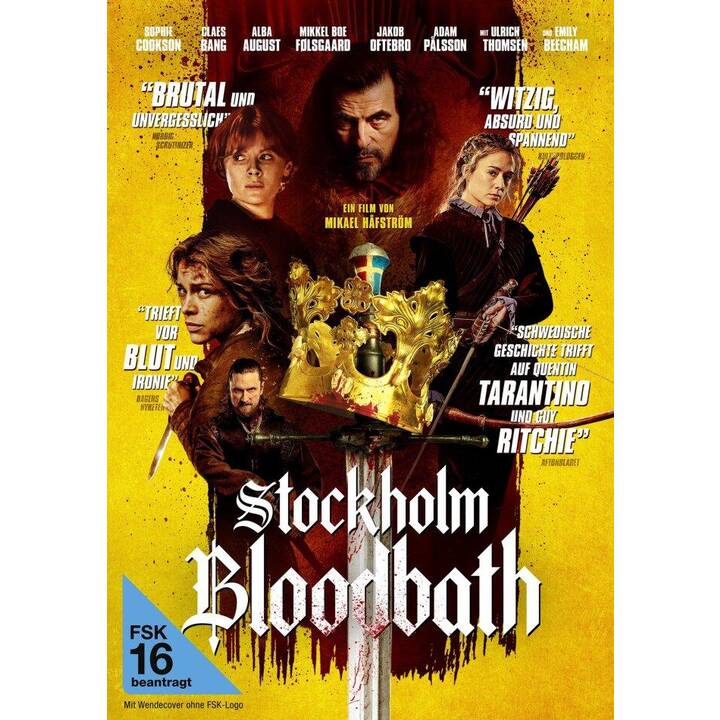 Stockholm Bloodbath (DE, EN)