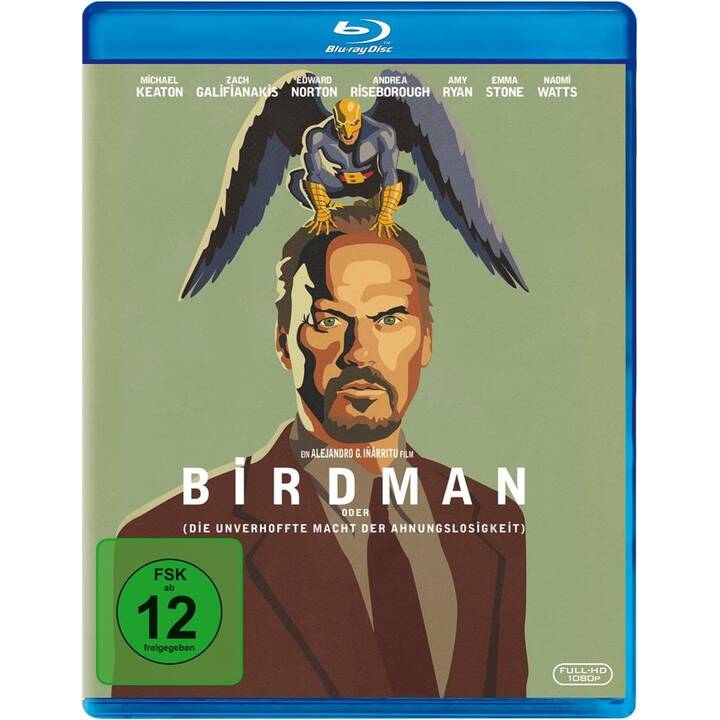 Birdman (DE, EN)