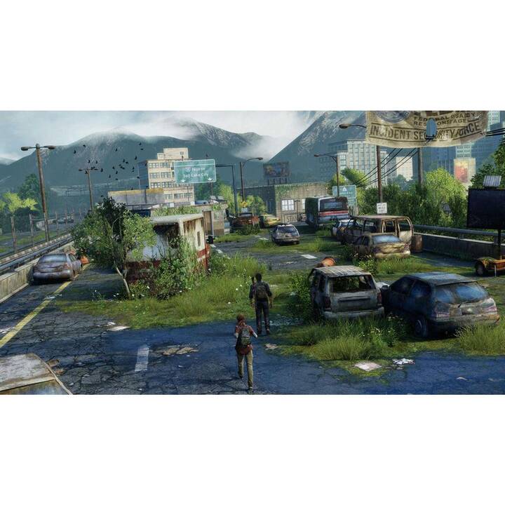 The Last of Us Remastered (PlayStation Hits) (DE)