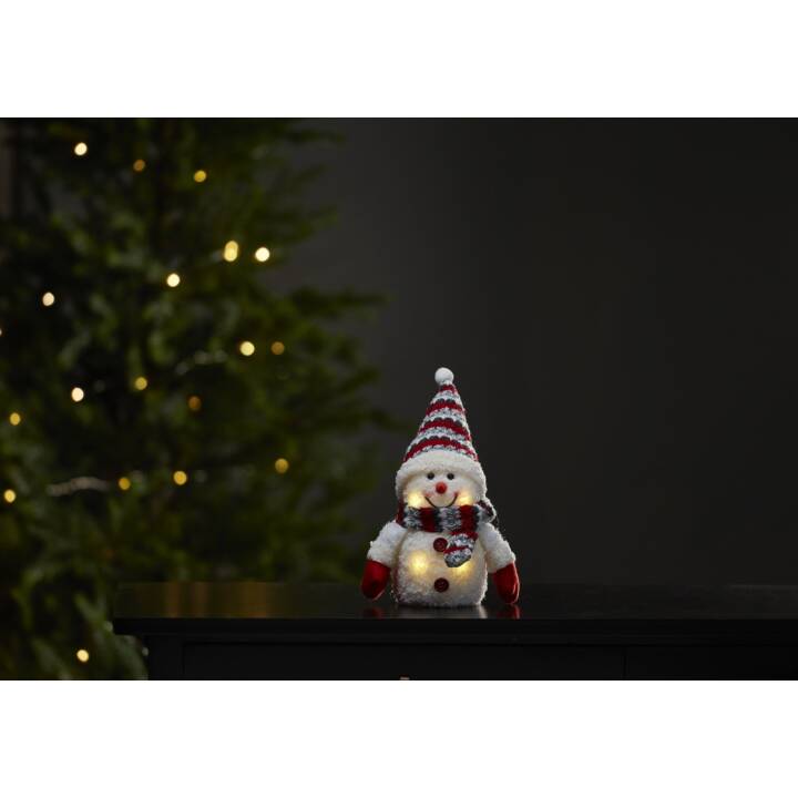 STAR TRADING Leuchtfigur Weihnachten (4 LEDs)