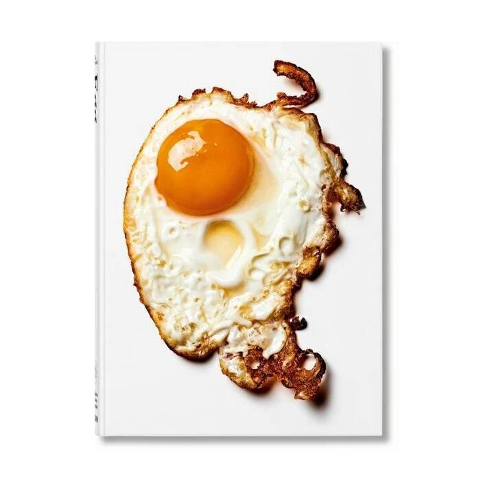 The Gourmand's Egg. A Collection of Stories & Recipes