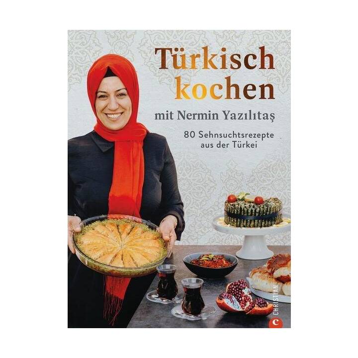 Türkisch kochen mit Nermin Yazilitas