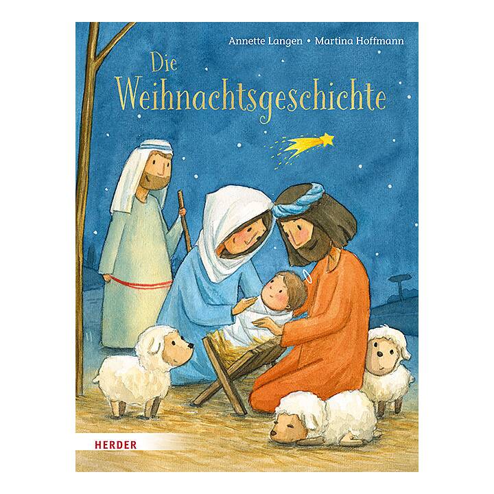 Die Weihnachtsgeschichte