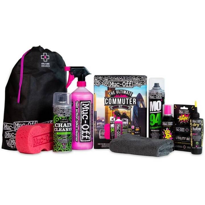 Muc-Off Bio Chain DOC Kit Pulizia Catena (400 ml) - Bike Sport