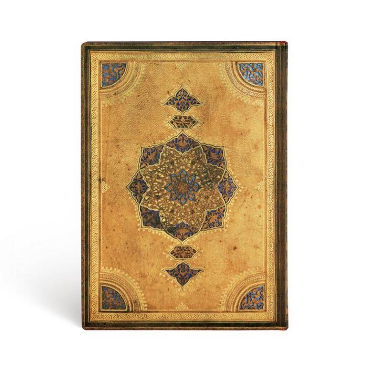 PAPERBLANKS Notizbuch (A6, Liniert)