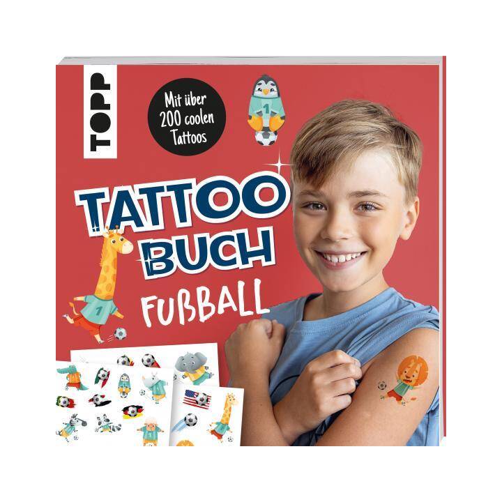 Tattoobuch Fussball