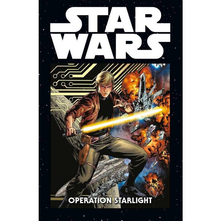 Star Wars Marvel Comics-Kollektion