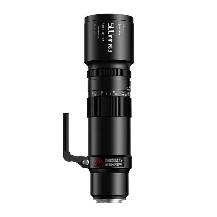 TTARTISAN 500mm F/6.3-32 (EF-Mount)