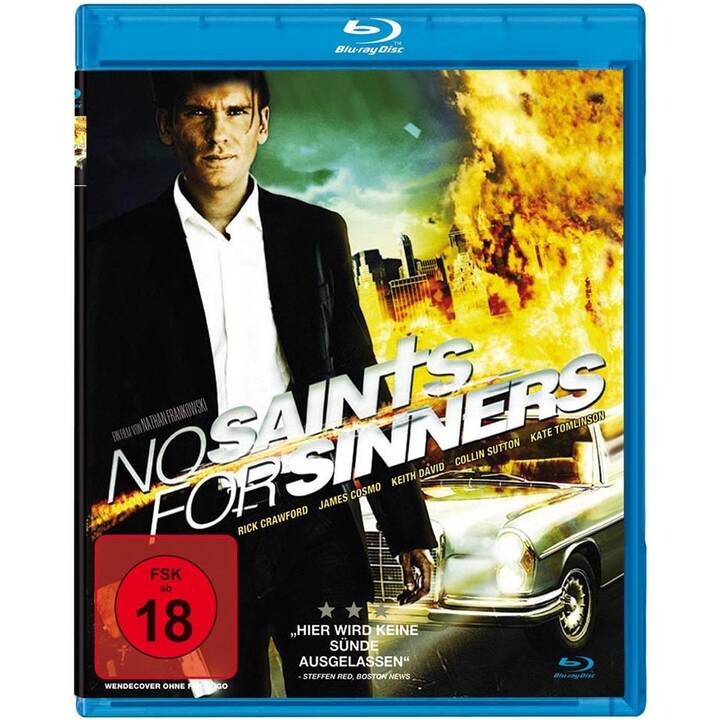 No Saints for Sinners (DE, EN)