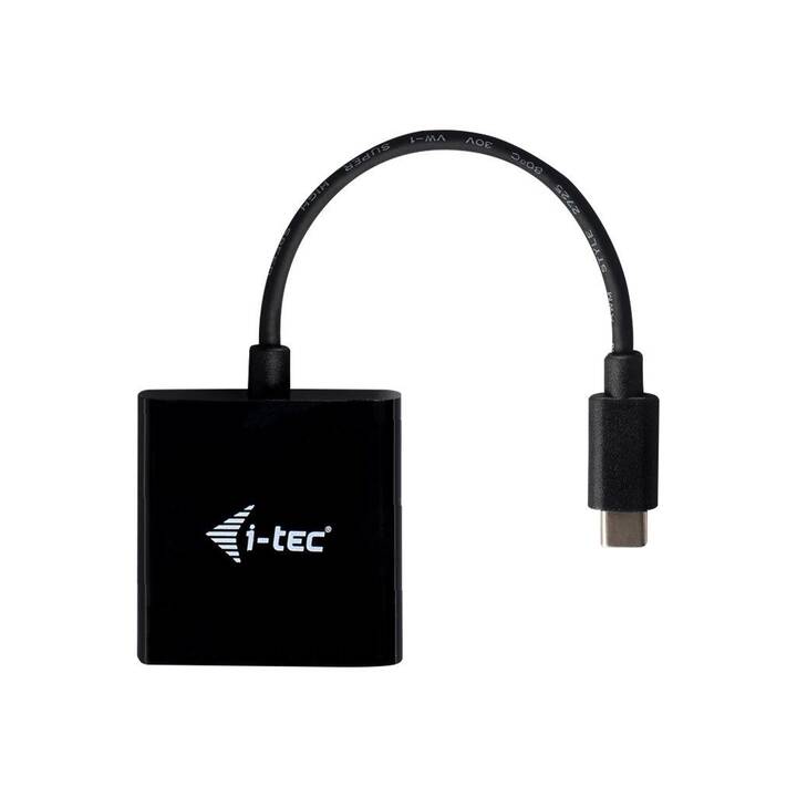 I-TEC C31HDMI60HZP Adaptateur vidéo (USB C)